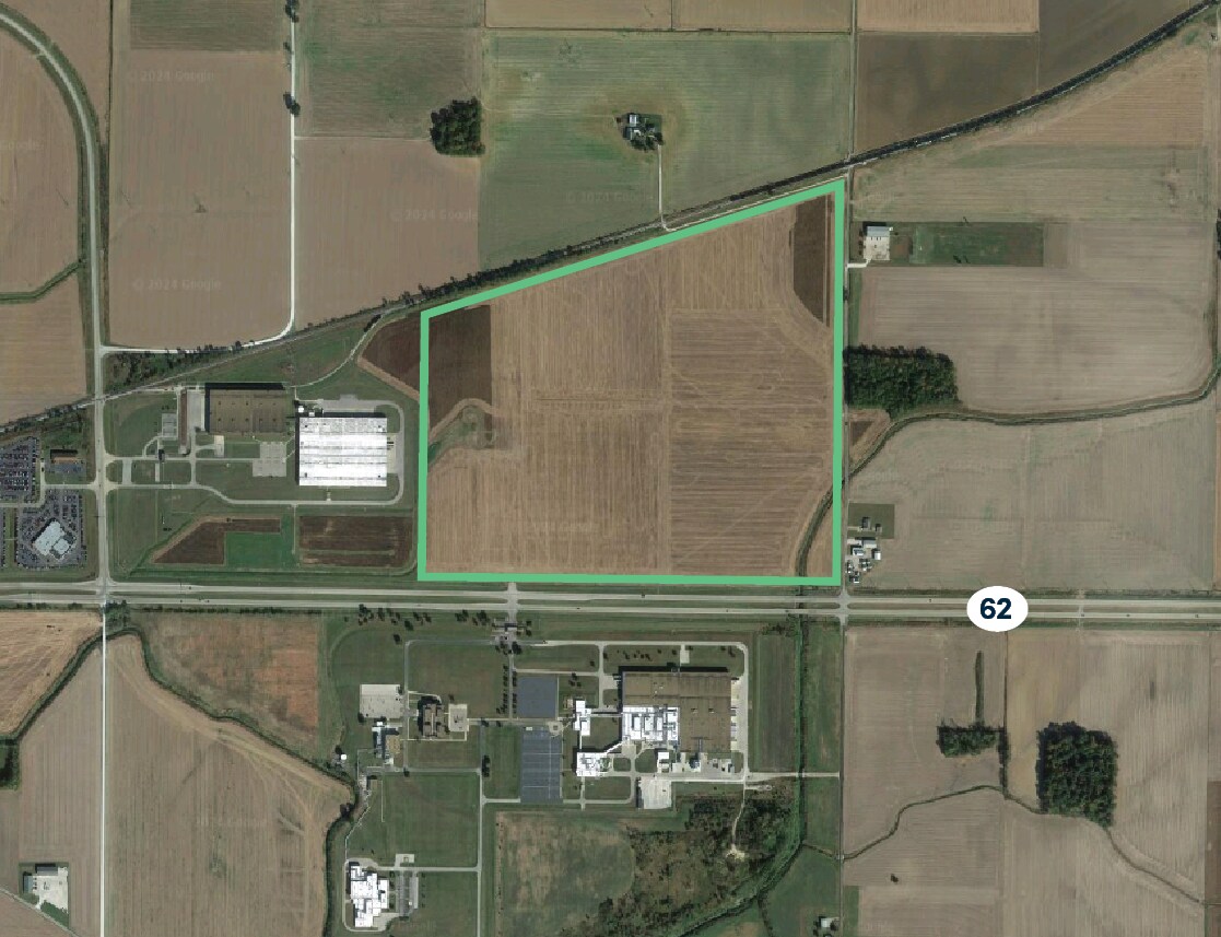INDIAN MOUND Rd, Mount Vernon, IN for sale Primary Photo- Image 1 of 3
