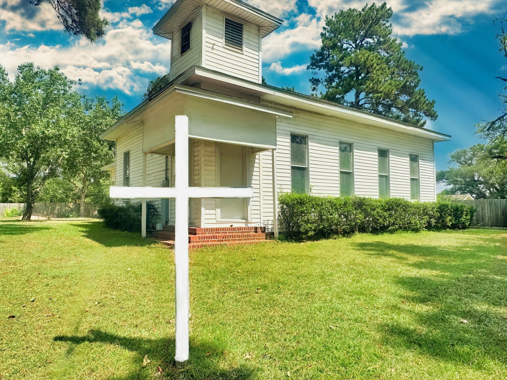 142 Rowe Ln, Moscow, TX à vendre Photo du bâtiment- Image 1 de 20