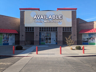 More details for 2839 Carlisle Blvd NE, Albuquerque, NM - Multiple Space Uses for Lease