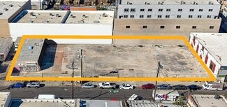 More details for 749 Kohler St, Los Angeles, CA - Land for Sale