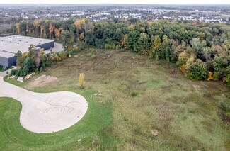 Plus de détails pour Cartier Dr, Wixom, MI - Flex à vendre