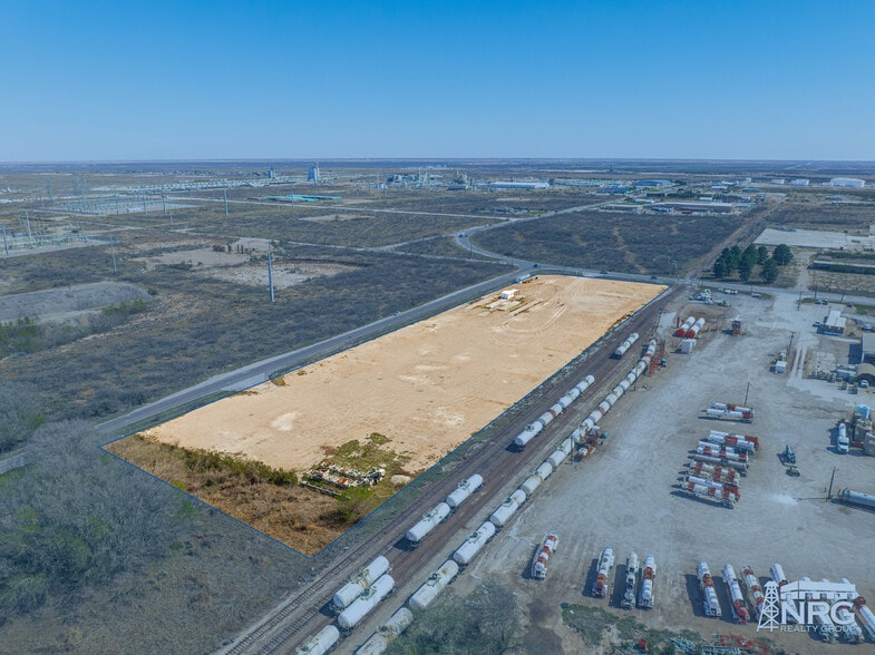 6.5 Acres Industrial Ave, Odessa, TX for sale - Building Photo - Image 2 of 4