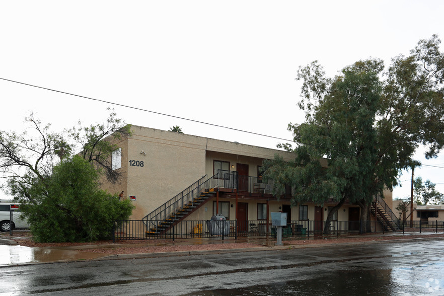 1202 N Catalina Ave, Tucson, AZ à vendre - Photo principale - Image 1 de 1