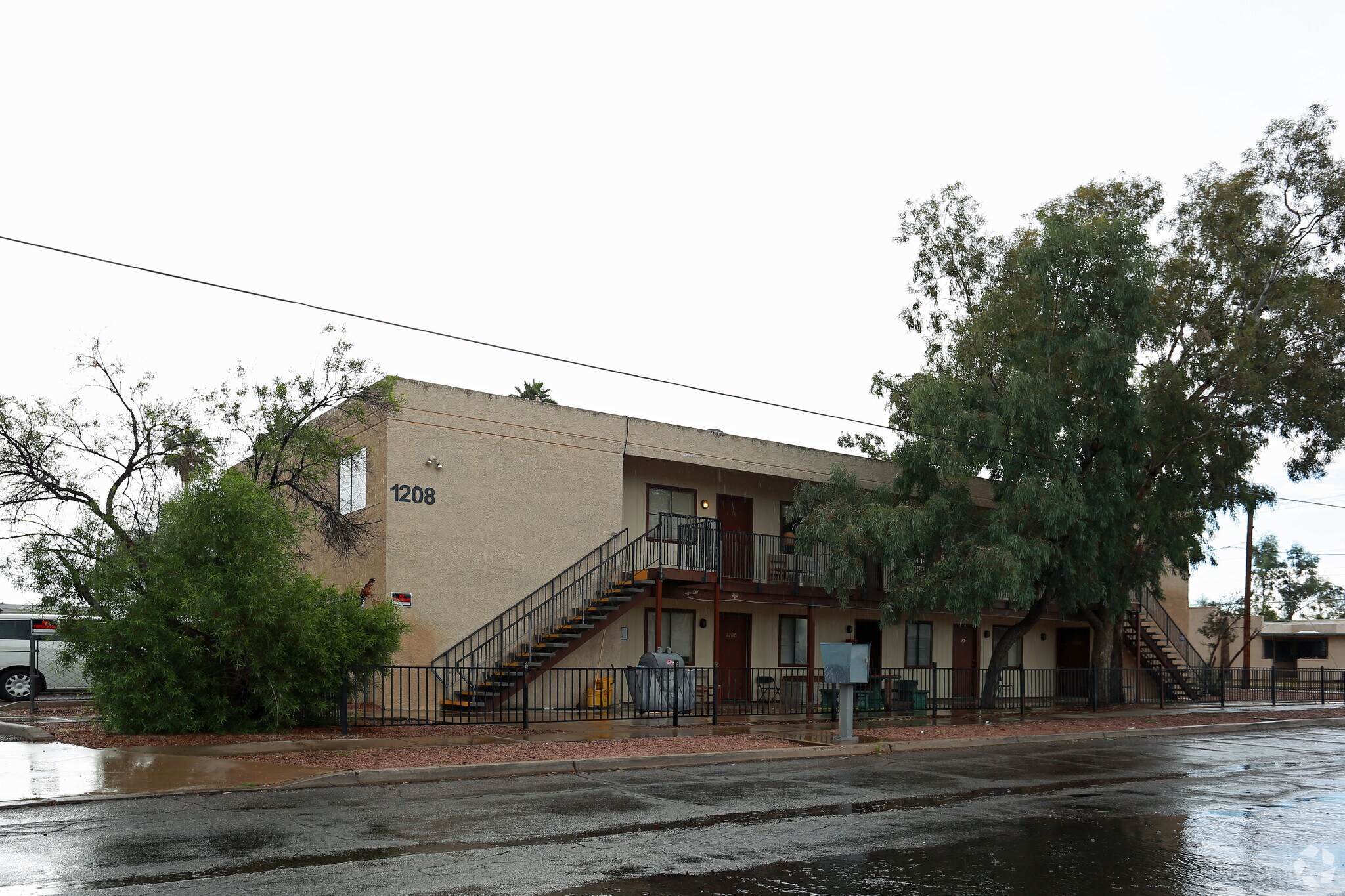 1202 N Catalina Ave, Tucson, AZ à vendre Photo principale- Image 1 de 1