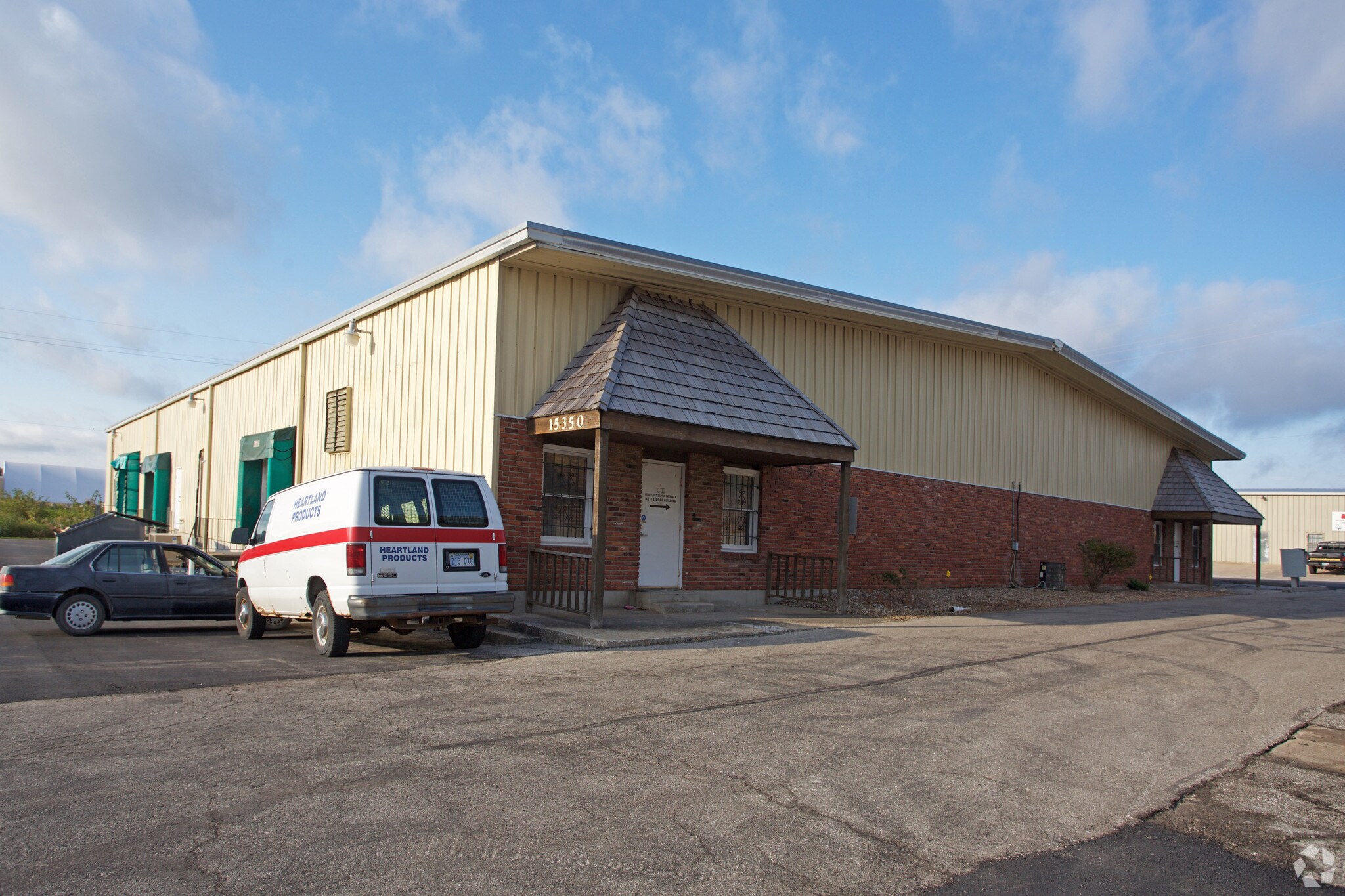 15350 S Keeler St, Olathe, KS for lease Primary Photo- Image 1 of 6