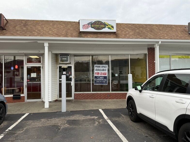 1311-1319 Main St, South Yarmouth, MA à louer - Photo du bâtiment - Image 2 de 2