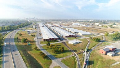 1301 W 1st St, Granite City, IL - AERIAL map view