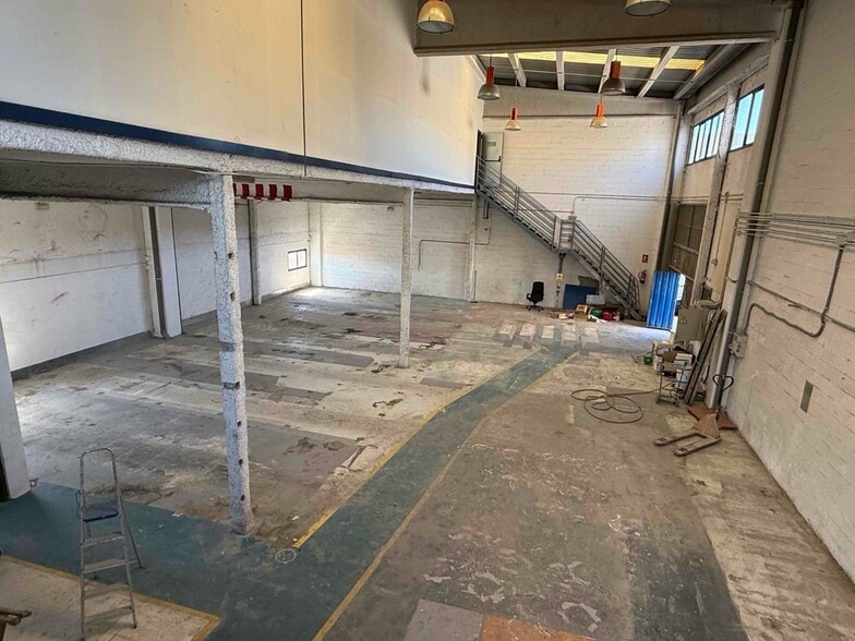 Industrial in San Sebastián de los Reyes, Madrid for lease - Building Photo - Image 2 of 2