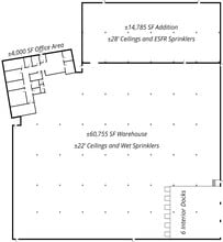 3615 E Exchange Ave, Aurora, IL à louer Photo intérieure- Image 1 de 1