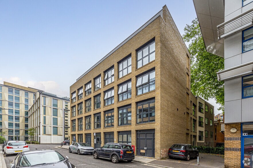 7-10 Long St, Londres à vendre - Photo du bâtiment - Image 2 de 2