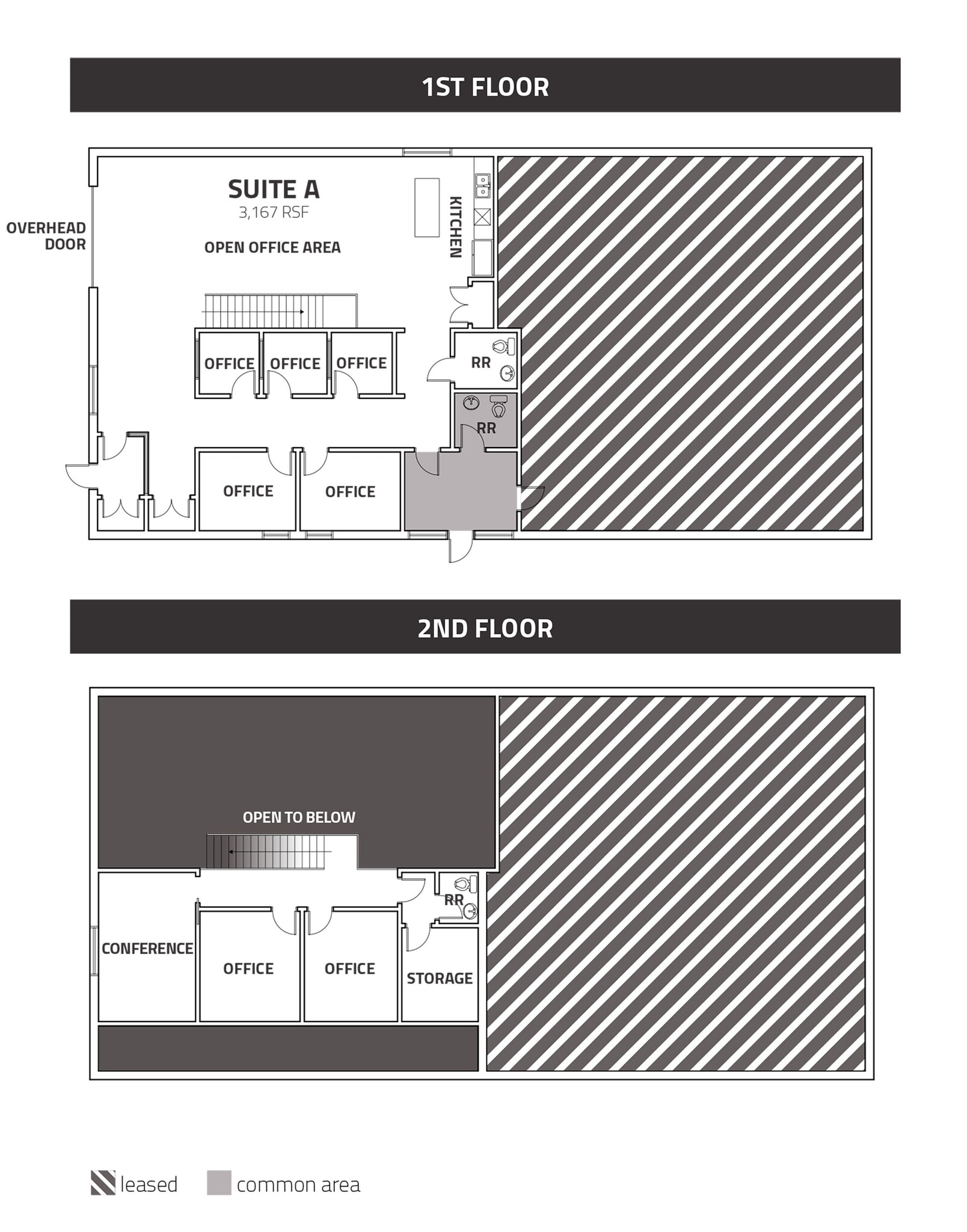 2601 Spruce St, Boulder, CO for lease Floor Plan- Image 1 of 16