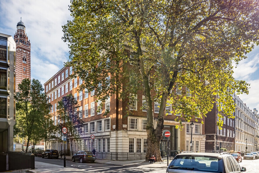 Carlisle Pl, London for sale - Building Photo - Image 3 of 19