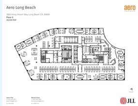 3900 Kilroy Airport Way, Long Beach, CA for lease Floor Plan- Image 1 of 1