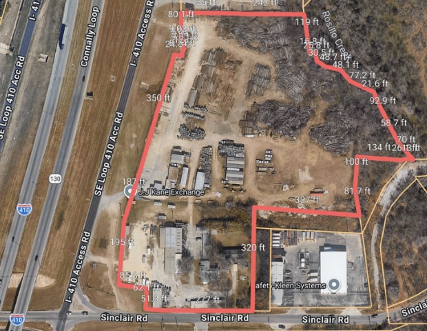 2954 SE Loop 410, San Antonio, TX for sale Building Photo- Image 1 of 12