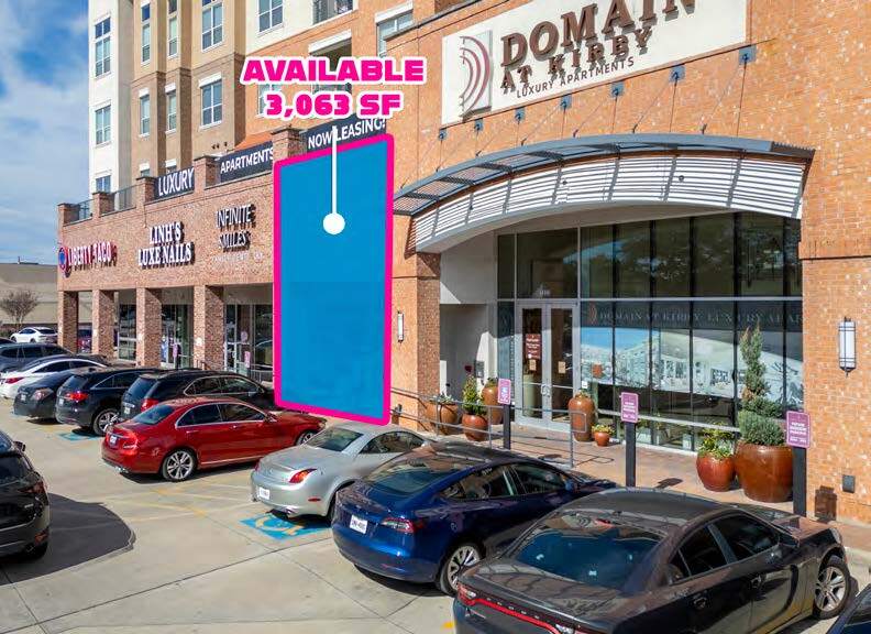 1333 Old Spanish Trl, Houston, TX for lease - Building Photo - Image 2 of 7