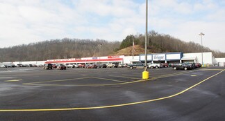 Plus de détails pour 303-309 Crossings Mall, Elkview, WV - Commerce de détail à louer