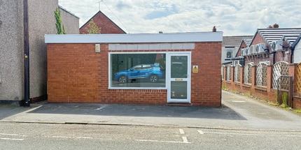 28A Pentrich Rd, Alfreton à louer Photo principale- Image 1 de 3