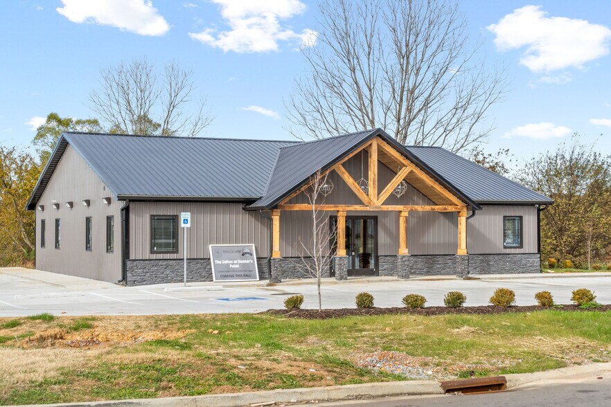 3400 Sandpiper, Clarksville, TN à louer - Photo du bâtiment - Image 2 de 10