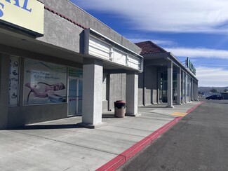 Plus de détails pour 100 N China Lake Blvd, Ridgecrest, CA - Vente au détail à louer