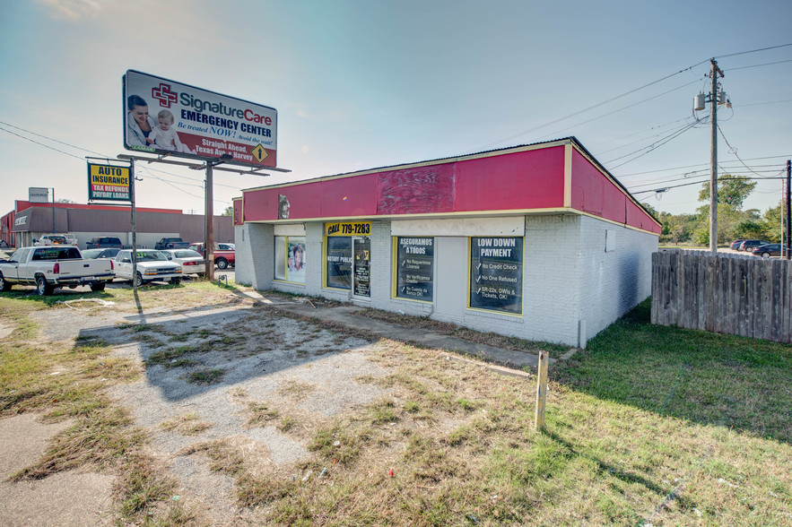 1410 S Texas Ave, Bryan, TX for sale - Building Photo - Image 3 of 14