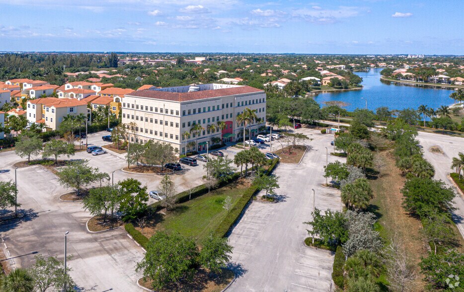 1806 N Flamingo Rd, Pembroke Pines, FL à louer - Aérien - Image 2 de 22