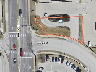 Plus de détails pour 506 N Main St, Lansing, KS - Terrain à vendre