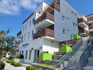 Plus de détails pour 1836-1852 Locust Ave, Long Beach, CA - Commerce de détail à louer