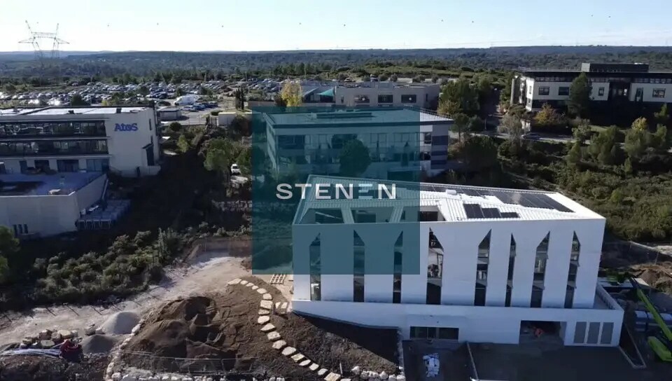 Office in Aix-en-Provence for lease Building Photo- Image 1 of 7