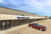 4900-4990 93 Av NW, Edmonton AB - Convenience Store