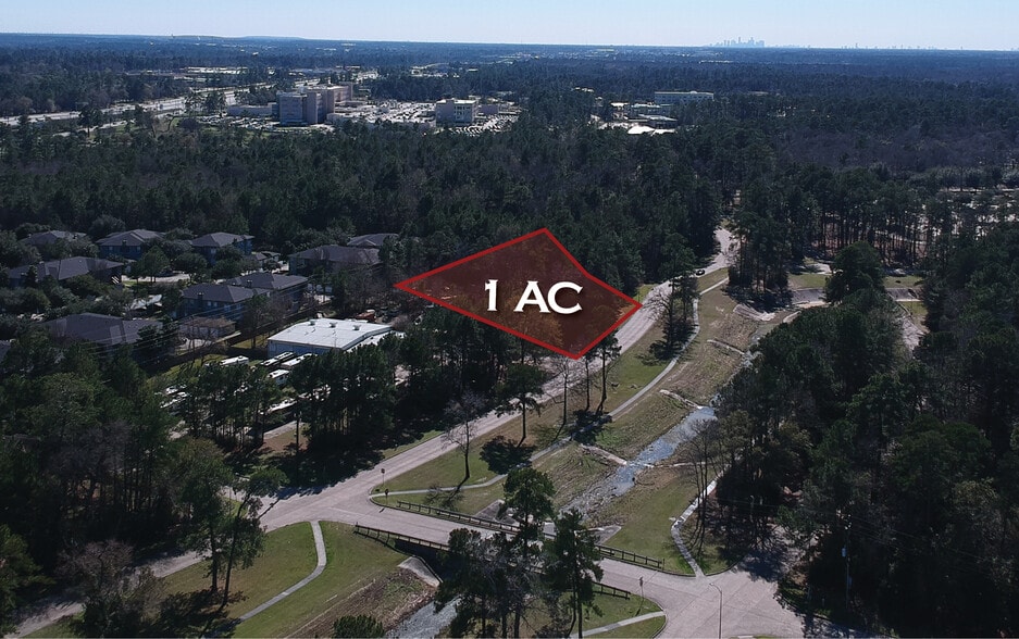 23650 Kingwood Place Dr, Kingwood, TX for sale - Aerial - Image 2 of 3