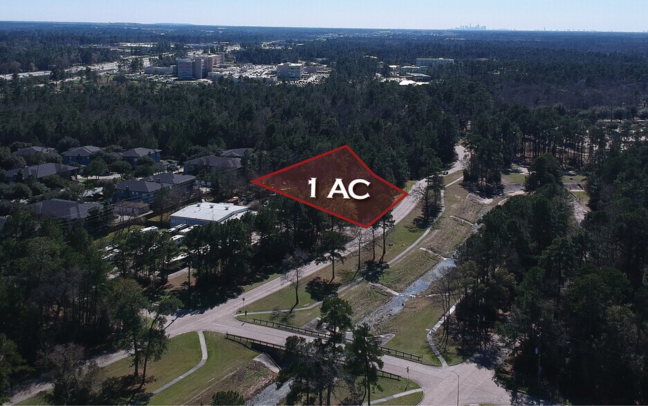 23650 Kingwood Place Dr, Kingwood, TX à vendre - Aérien - Image 2 de 3