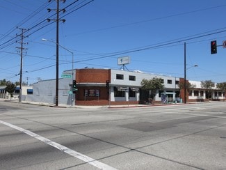 Plus de détails pour 2201 N Hollywood Way, Burbank, CA - Industriel à louer