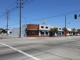 Plus de détails pour 2201 N Hollywood Way, Burbank, CA - Industriel à louer