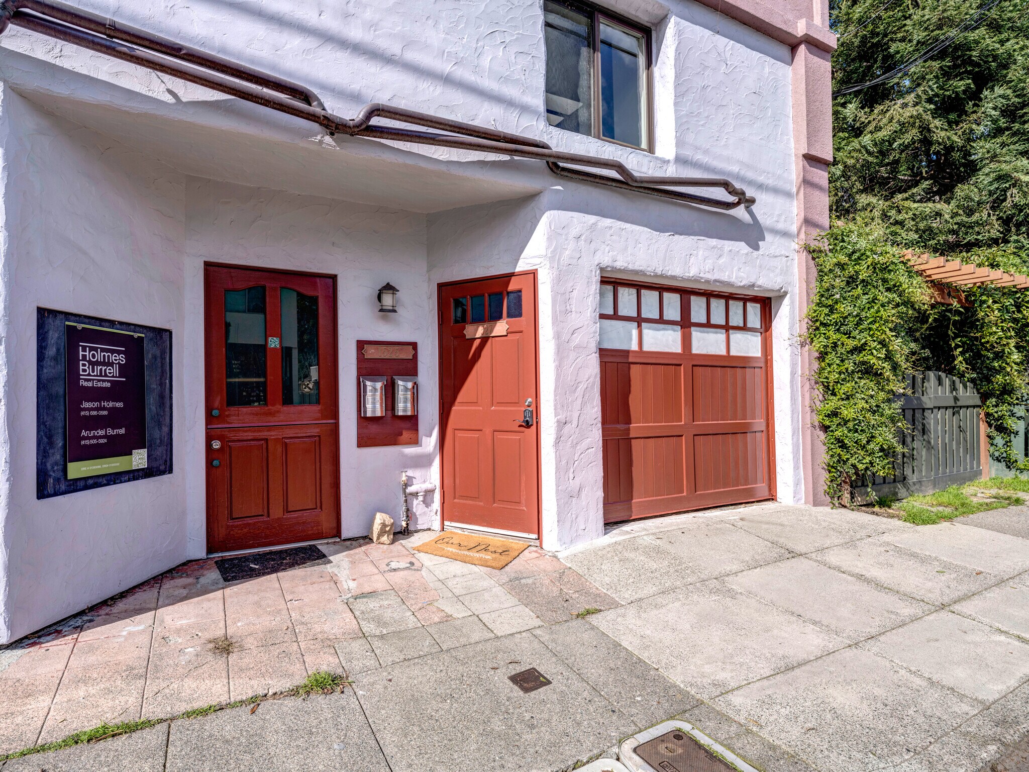 1525 San Anselmo Ave, San Anselmo, CA à vendre Photo du bâtiment- Image 1 de 1