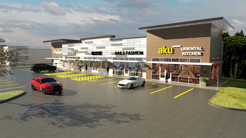 22920 Kuykendahl Rd, Spring, TX for lease - Building Photo - Image 2 of 13