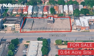 More details for 6518-6542 S Western Ave, Chicago, IL - Land for Sale