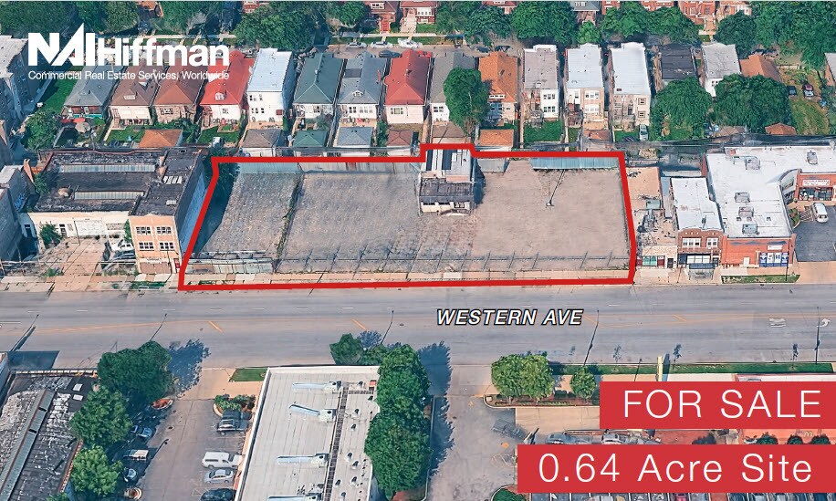 6518-6542 S Western Ave, Chicago, IL for sale Primary Photo- Image 1 of 2