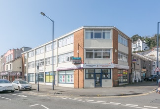 Plus de détails pour 99-104 Mansel St, Swansea - Bureau à louer