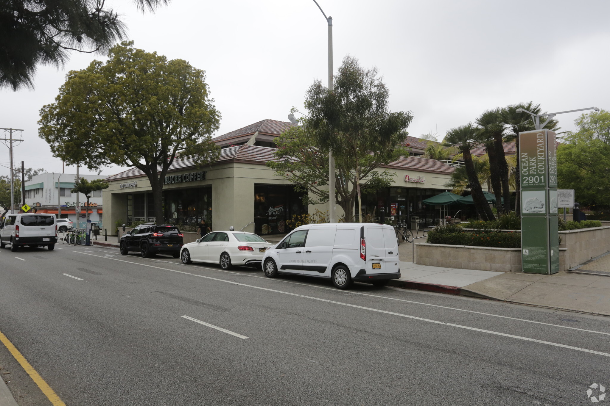 2901 Ocean Park Blvd, Santa Monica, CA à louer Photo du bâtiment- Image 1 de 8