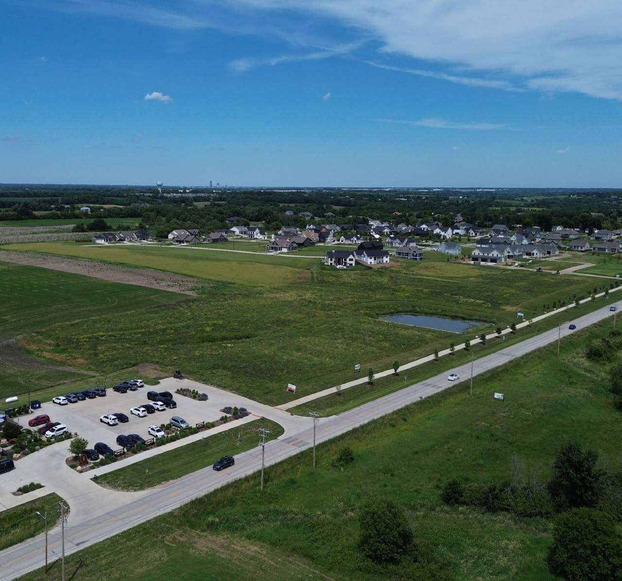 I-35 & Highway G-14, Cumming, IA à vendre Photo principale- Image 1 de 4