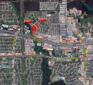 Plus de détails pour Autumnwood Drive, Houston, TX - Terrain à vendre