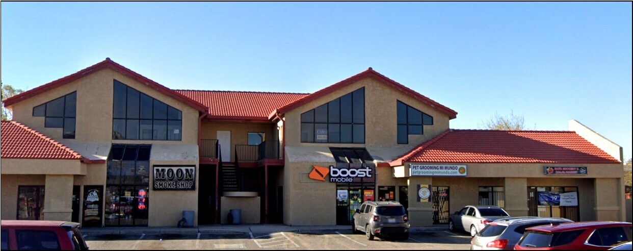 2351 N Alvernon Way, Tucson, AZ for lease Primary Photo- Image 1 of 2