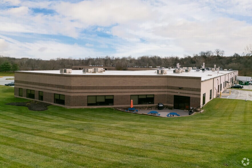 420-500 Lapp Rd, Malvern, PA à louer - Photo du bâtiment - Image 2 de 13