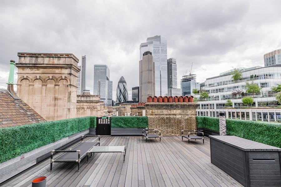 28-31 Finsbury Circ, Londres à louer Photo du bâtiment- Image 1 de 10