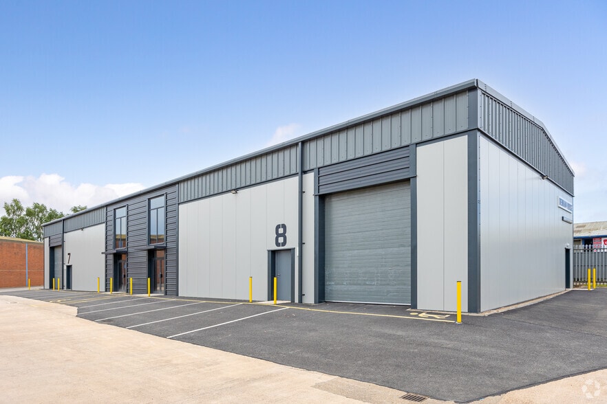 Brunel Dr, Newark for lease - Building Photo - Image 1 of 10