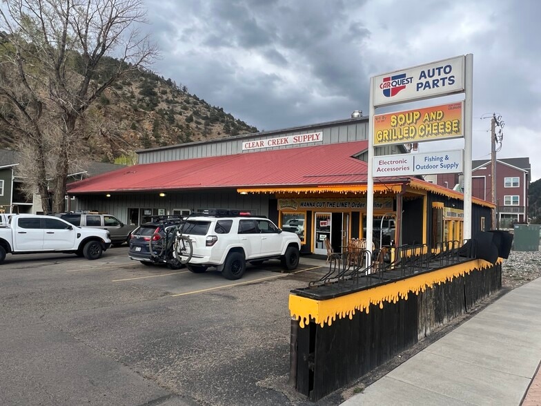 2448 Colorado Blvd, Idaho Springs, CO for sale - Building Photo - Image 1 of 9