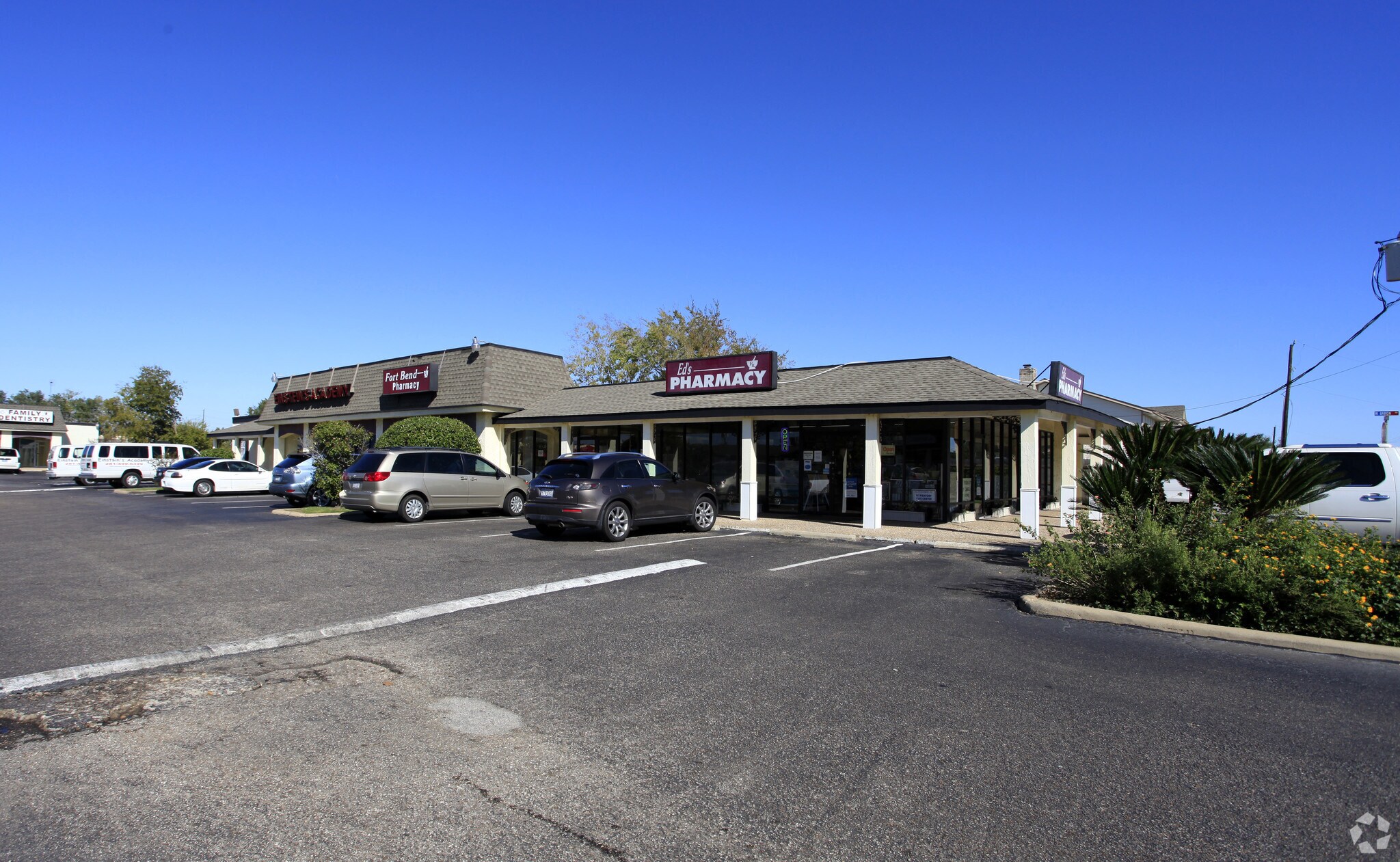 3744-3746 Cartwright Rd, Missouri City, TX for lease Primary Photo- Image 1 of 4