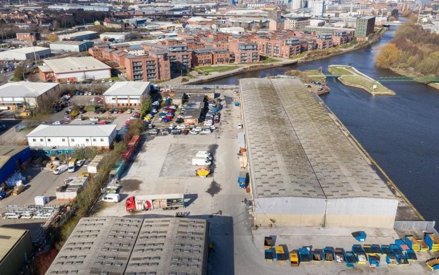 Old Mill Ln, Leeds for lease - Building Photo - Image 3 of 4