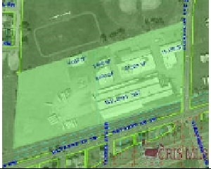 1387 SW Claredon Ave, Canton, OH for lease - Plat Map - Image 2 of 3
