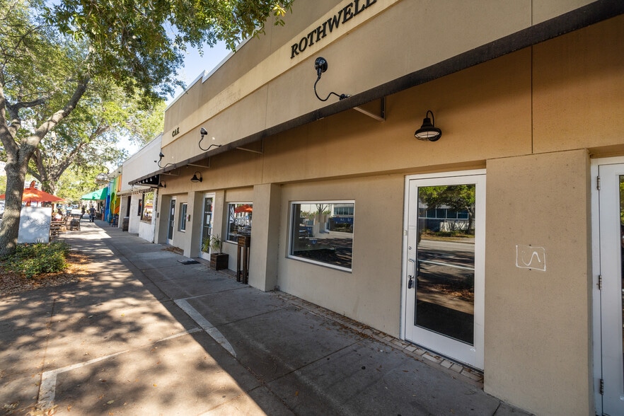 554 1st Ave N, Saint Petersburg, FL for lease - Building Photo - Image 2 of 8